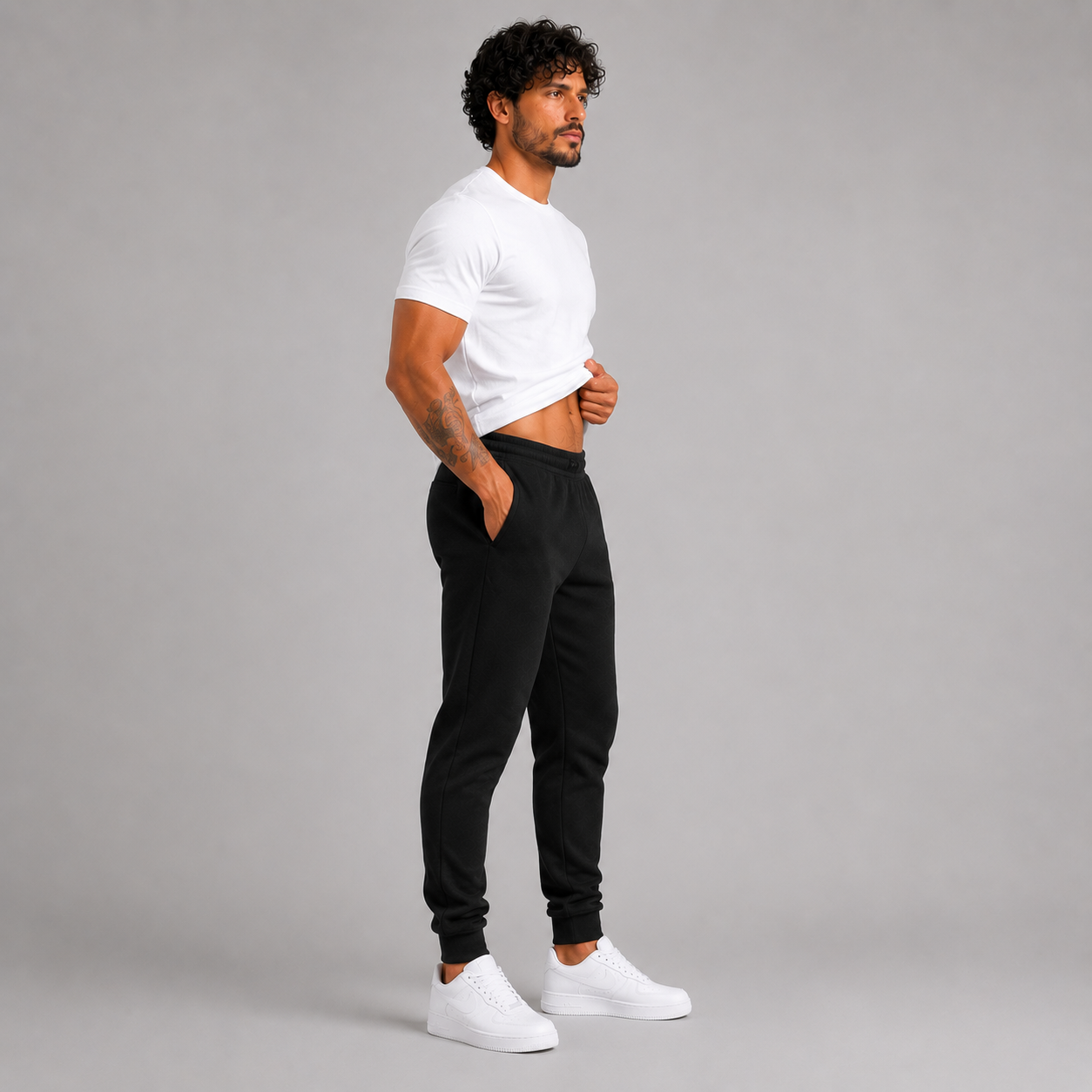 Calça Moletom