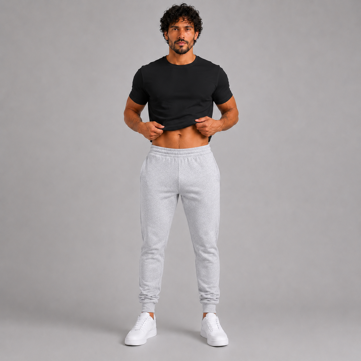 Calça Moletom