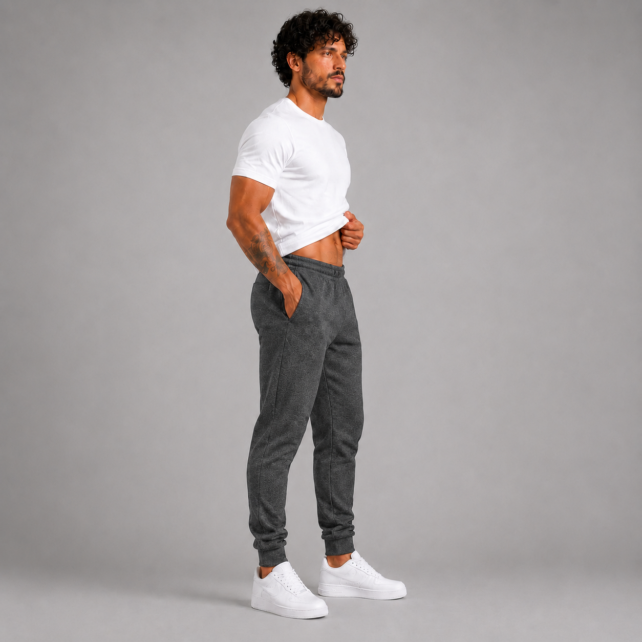 Calça Moletom