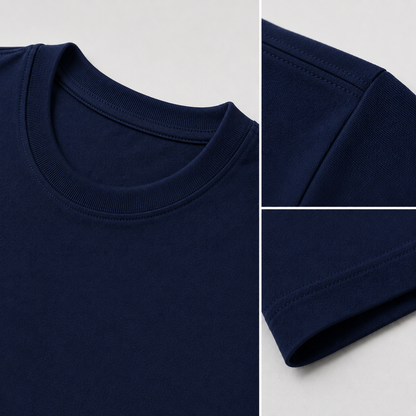 Kit 3 Camisetas Masculinas Basic