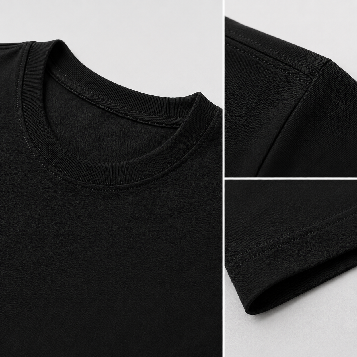 Kit 3 Camisetas Masculinas Basic