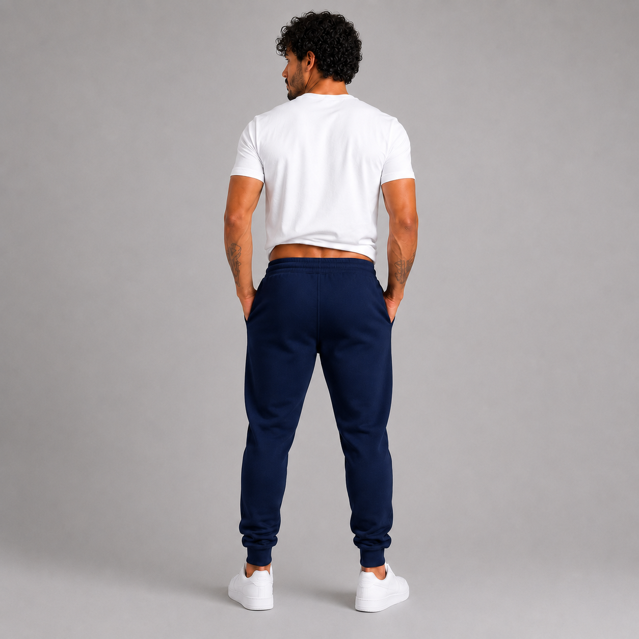 Calça Moletom