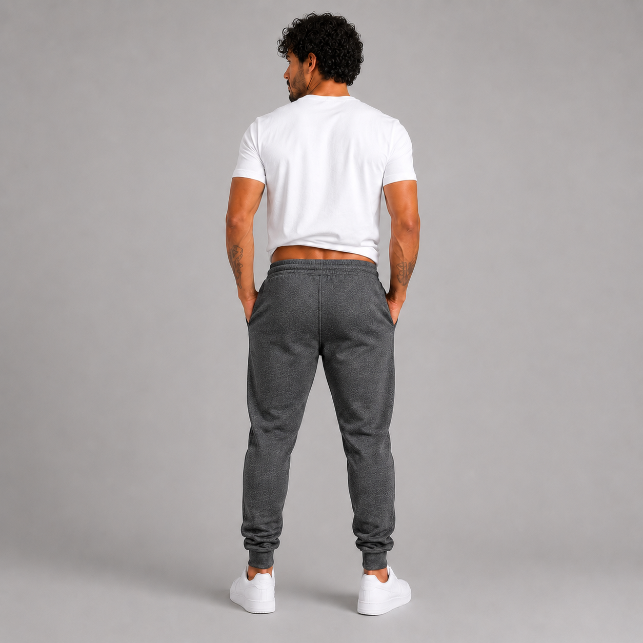Calça Moletom