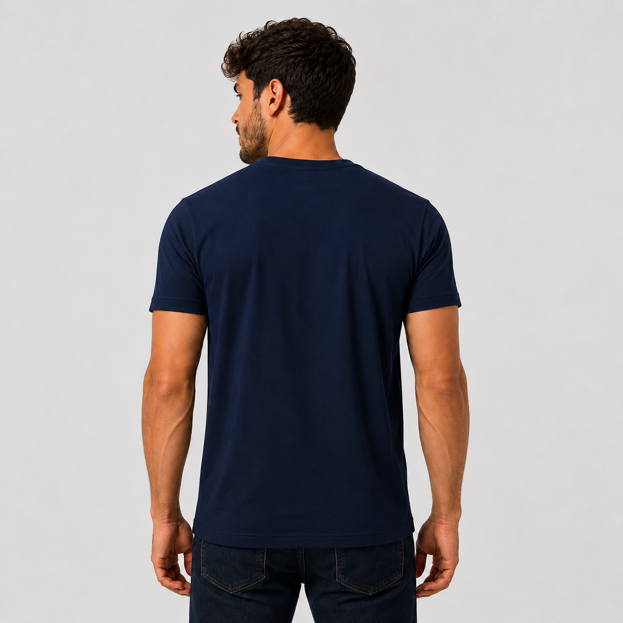 Kit 3 Camisetas Masculinas Basic