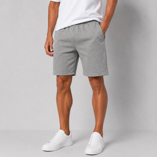 Bermuda Moletom Masculina