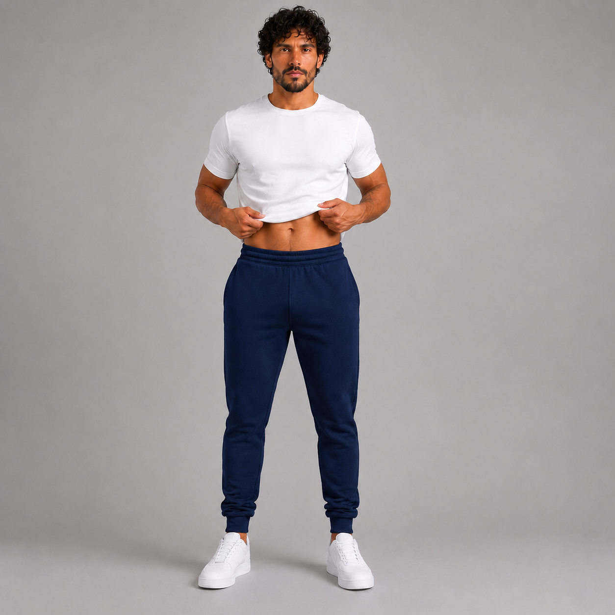 Calça Moletom