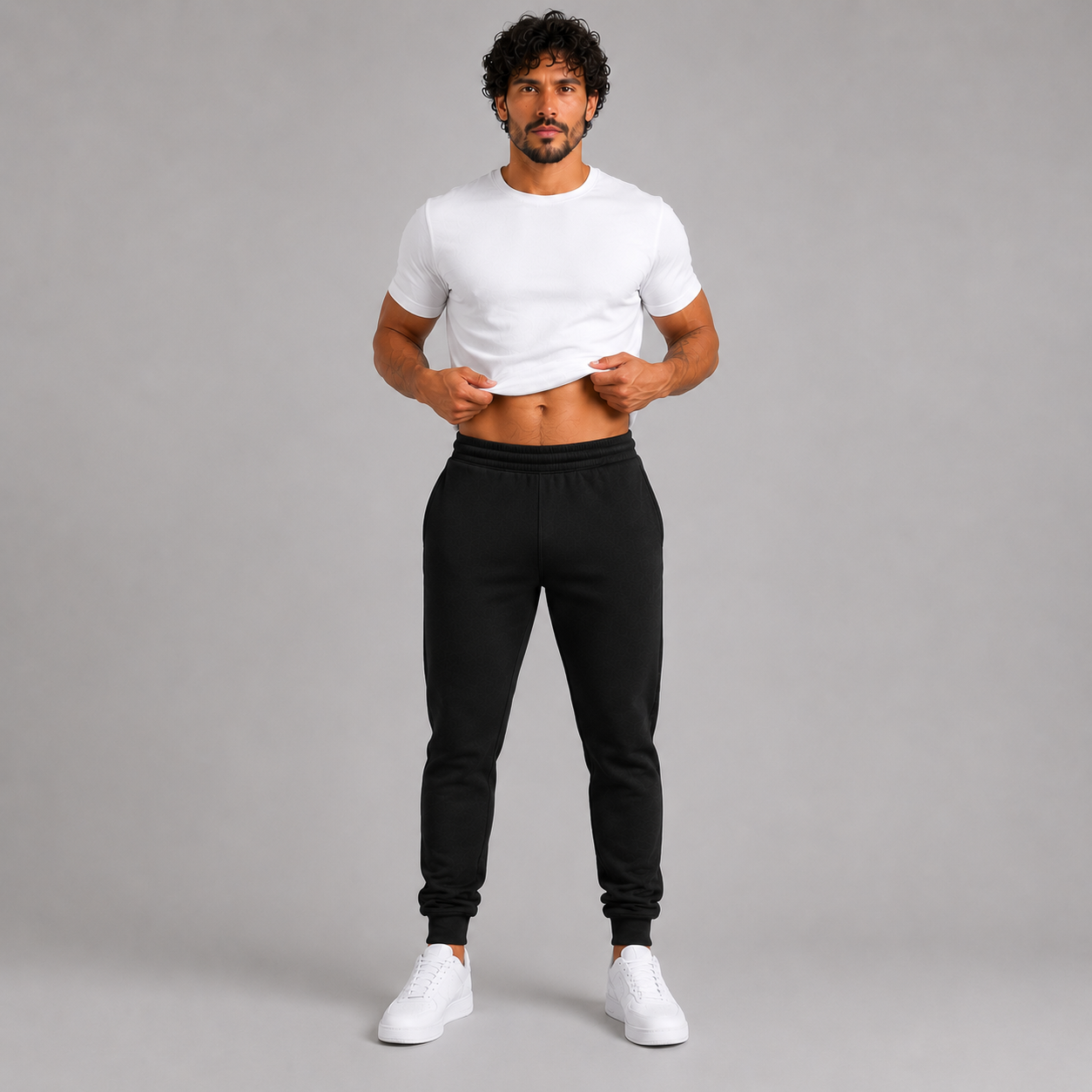 Calça Moletom