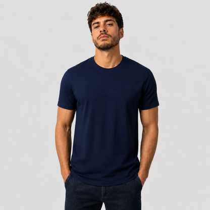 Kit 3 Camisetas Masculinas Basic