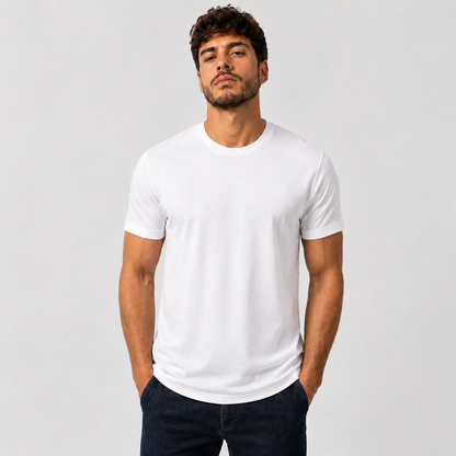 Kit 3 Camisetas Masculinas Basic