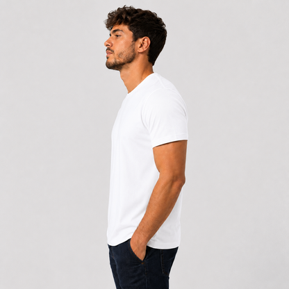 Kit 3 Camisetas Masculinas Basic