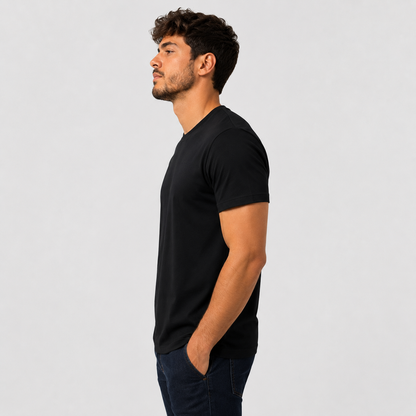 Kit 3 Camisetas Masculinas Basic