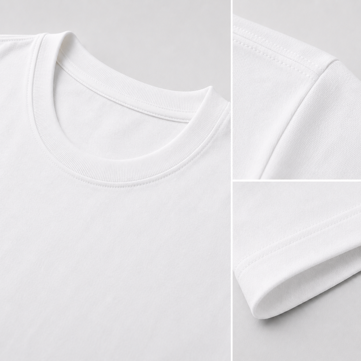 Kit 3 Camisetas Masculinas Basic